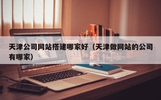 阳春天津公司网站搭建哪家好（天津做网站的公司有哪家）