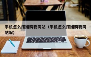 阳春手机怎么搭建购物网站（手机怎么搭建购物网站呢）