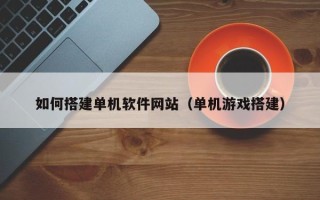 阳春如何搭建单机软件网站（单机游戏搭建）